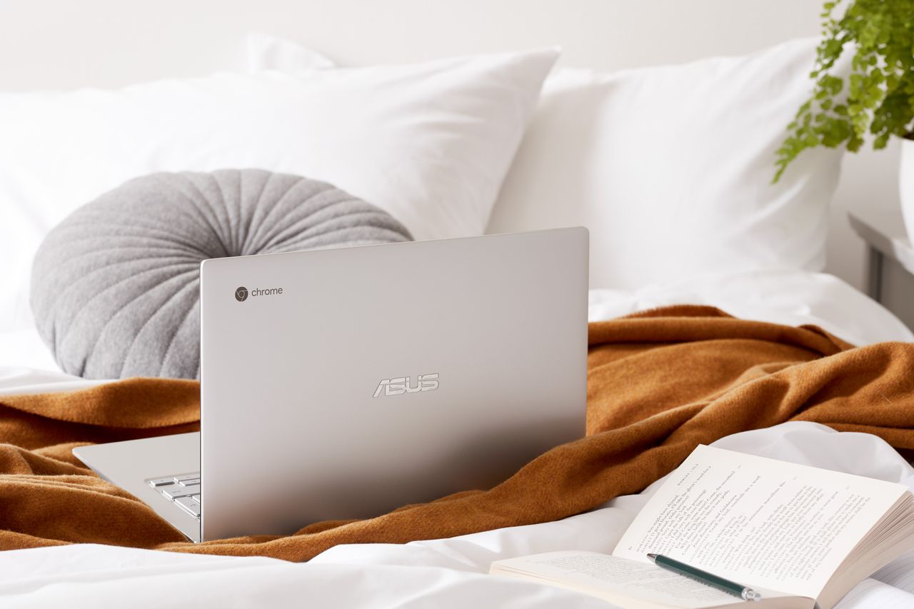 ASUS C434 Chromebook John Lewis