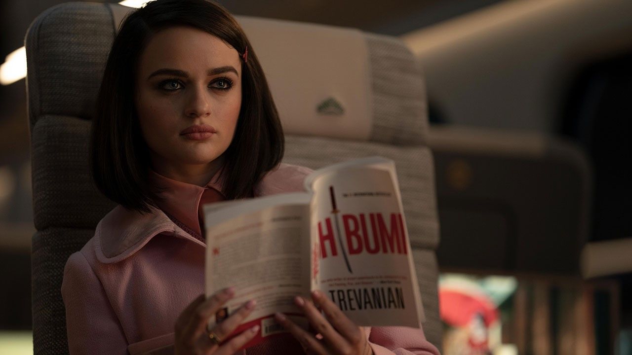 Joey King in Bullet Train