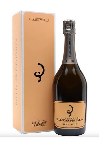 An image of the delicious and refreshing Billecart Salmon rose