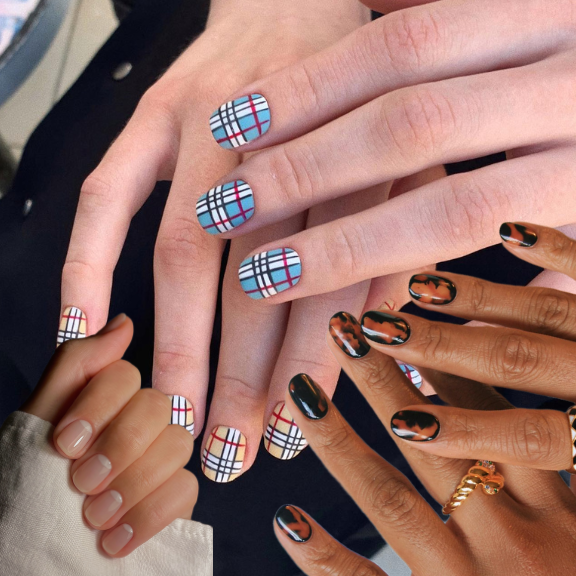 I Want to Wear Nail Trends *Before* Everyone Else—a Celeb Expert Recommended These 9 Short Nail Ideas