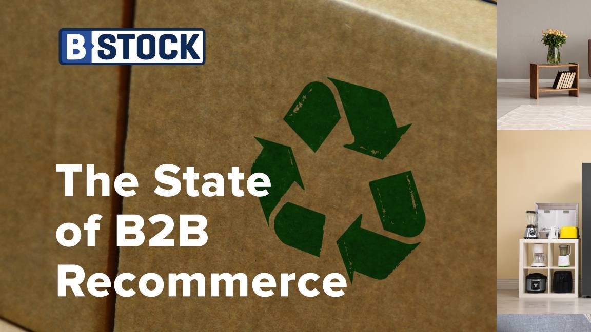 The State of B2B Recommerce