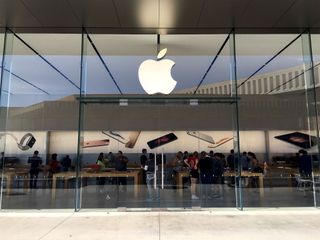 Apple Store Stanford Mall