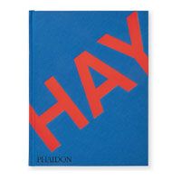 HAY coffee table book