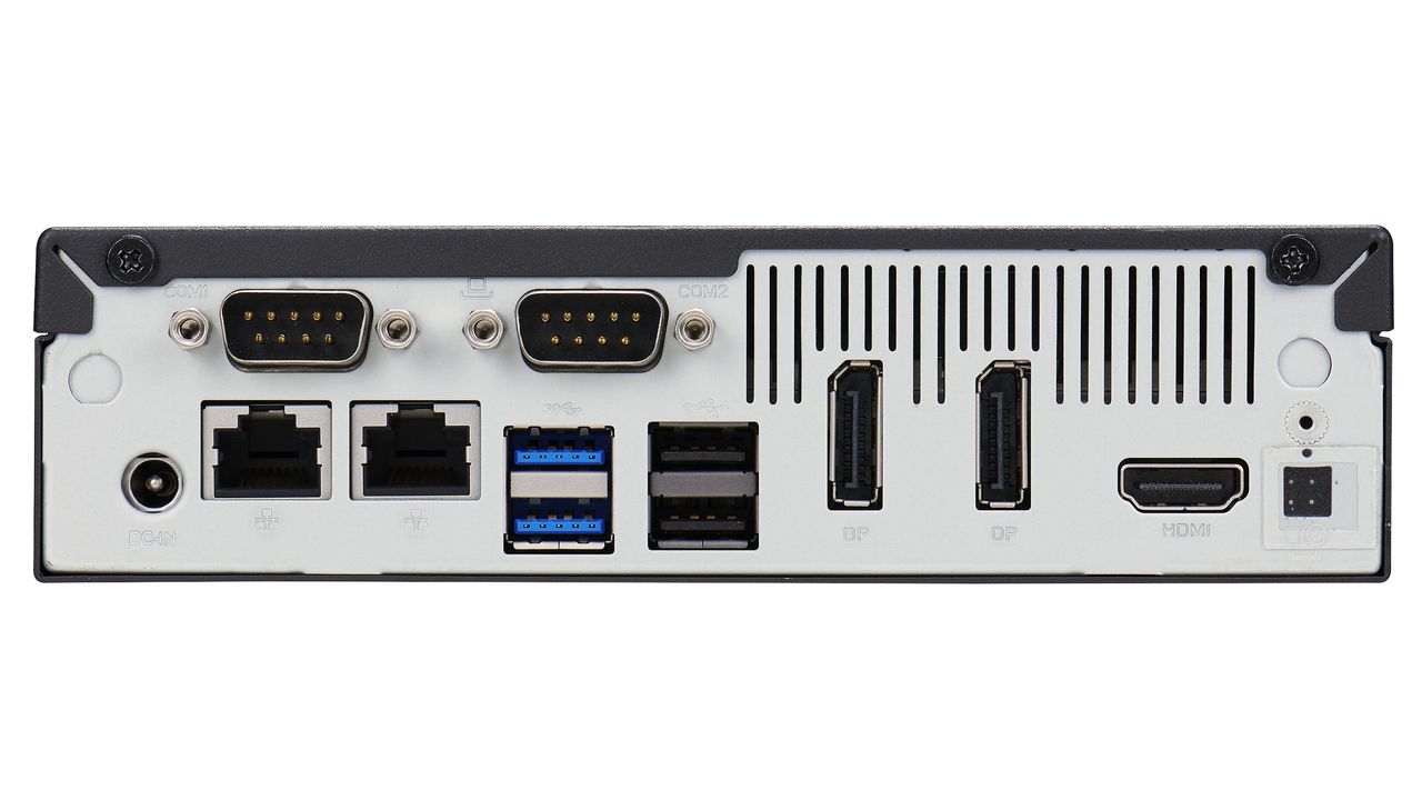 Shuttle XPC Slim DA320
