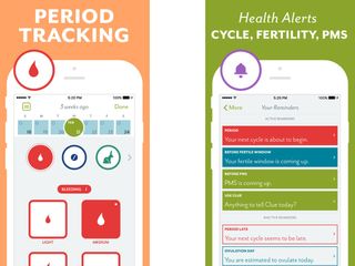 Clue - Period Tracker (Free)