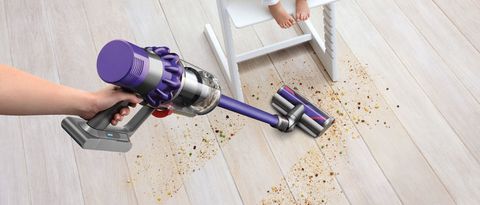 Dyson Cyclone V10 review TechRadar