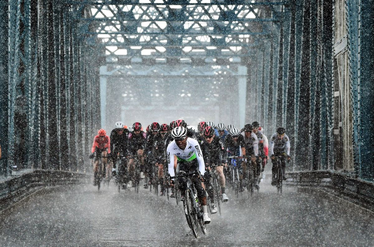 Stage 1 of Tour de Yorkshire