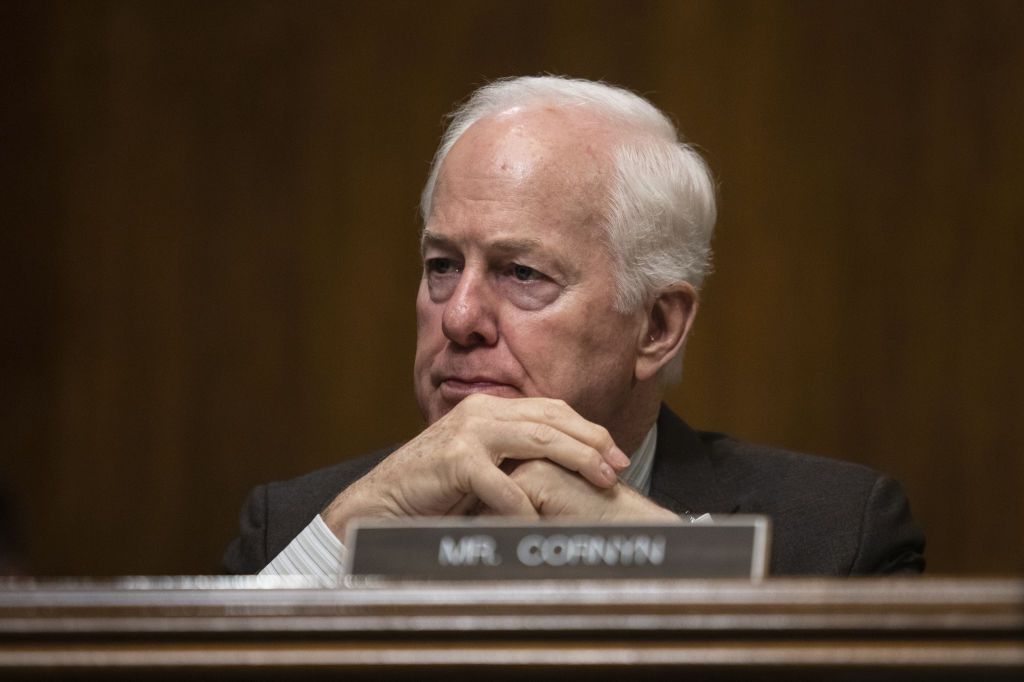 Sen. John Cornyn