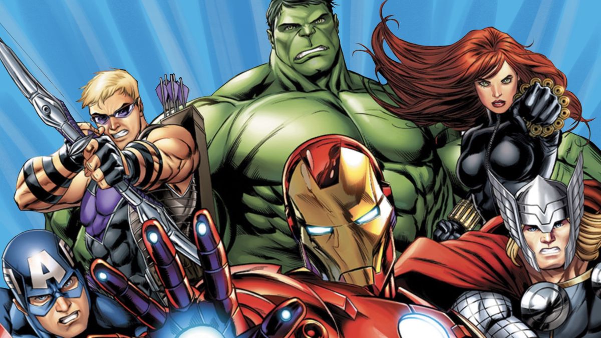 Marvel consider bringing back original Avengers