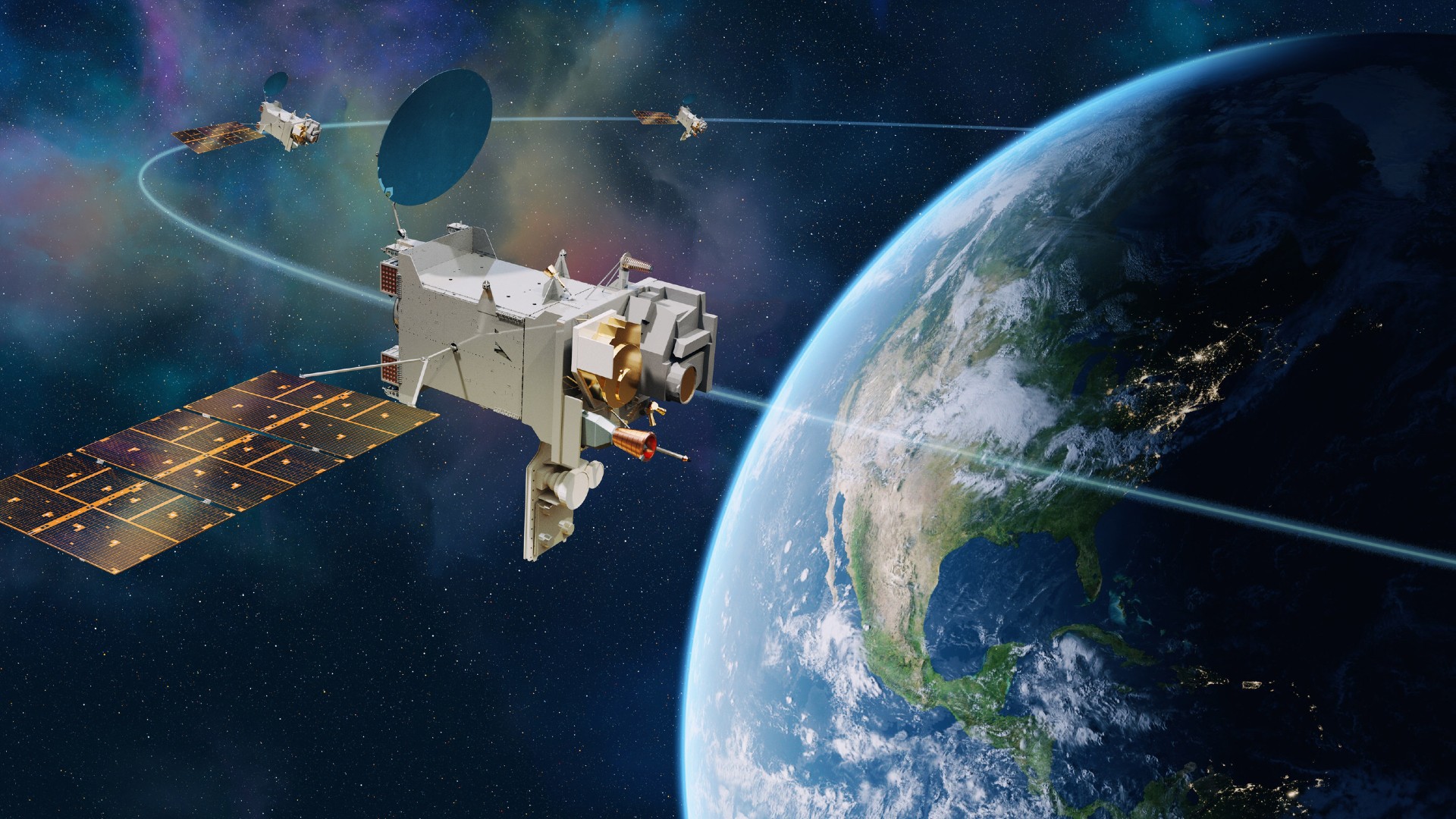  NOAA's upcoming GeoXO satellites could be 'weather-monitoring platform of the future' 