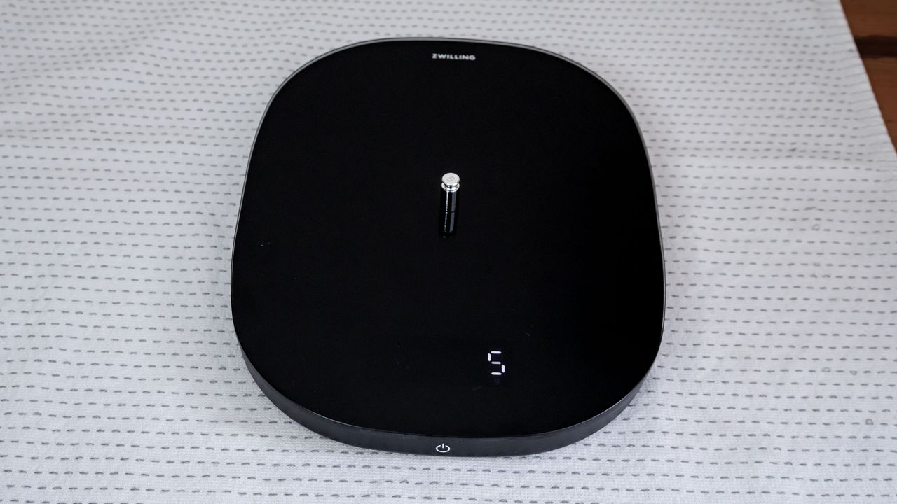 Zwilling Enfinigy Kitchen Scale