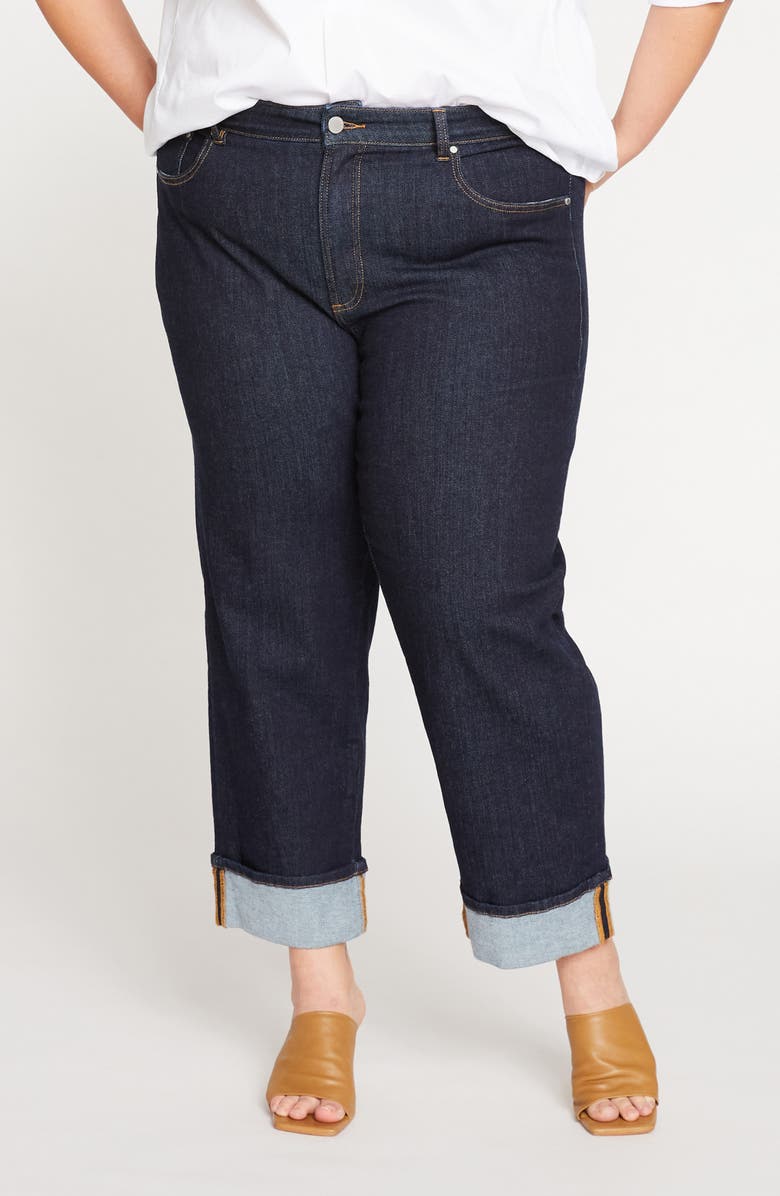 Stevie Cuff Jeans