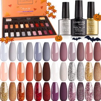 Mylee The Full Works Gel Nail Polish LED Lamp Kit:   £29.99