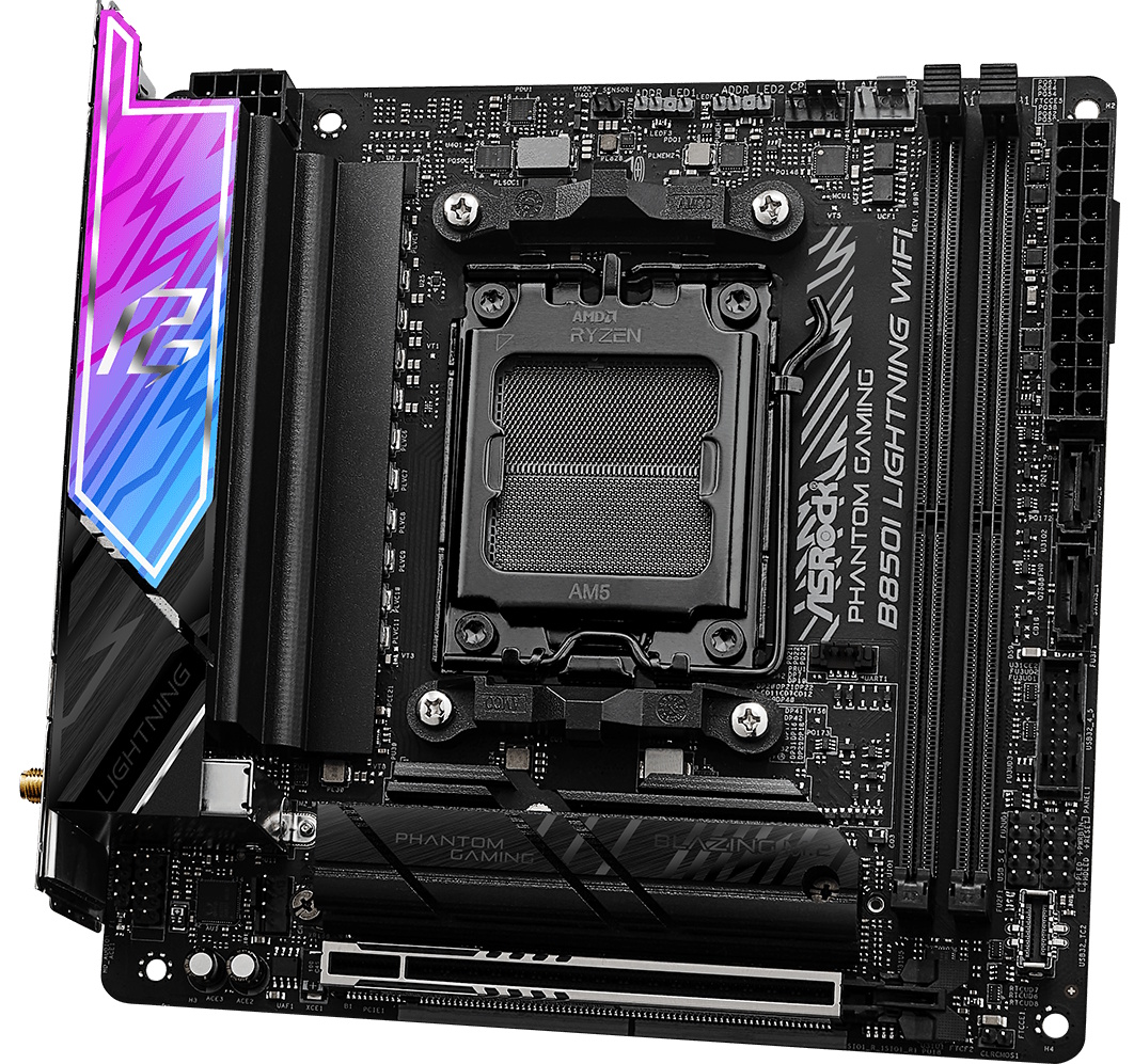 ASRock B850I Lightning WiFi