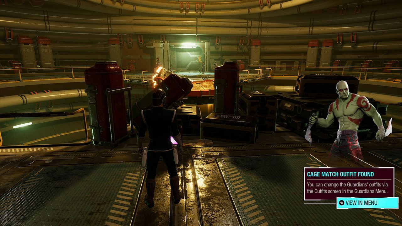 Guardians Of The Galaxy