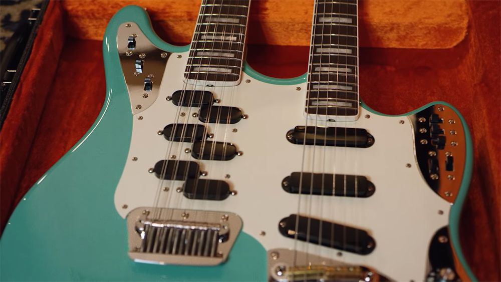 Fender Double Neck Marauder