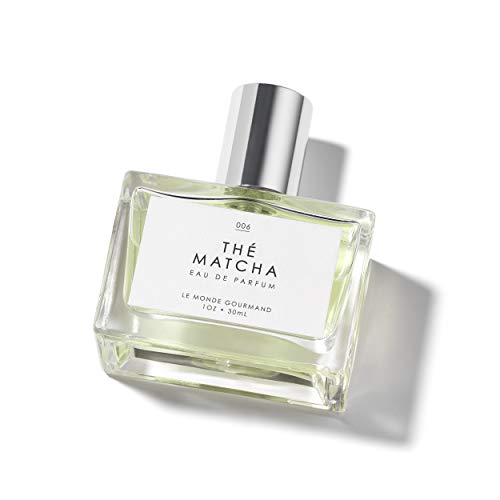 Le Monde Gourmand Th&amp;eacute; Matcha Eau De Parfum - 1 Fl Oz (30 Ml) - Green Tea, Floral, Amber Perfume Notes
