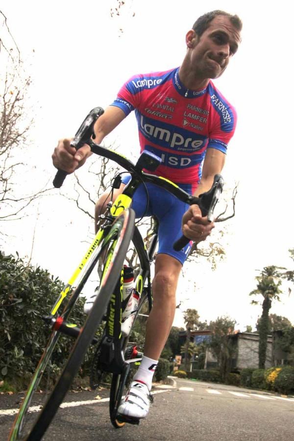 Michele Scarponi (Lampre - ISD)