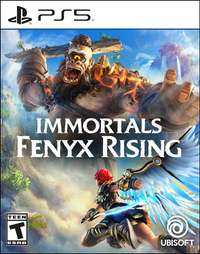 Immortals Fenyx Rising for PS5: was $59 now $14 @ Amazon