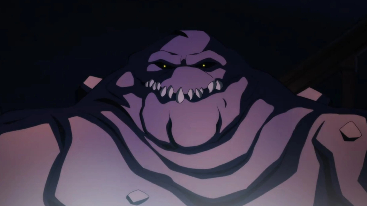 Clayface