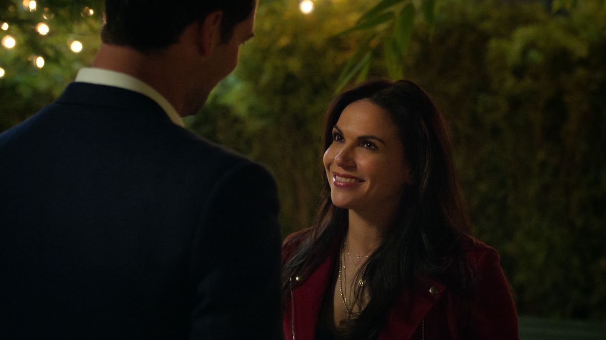 Lana Parilla in The Lincoln Lawyer