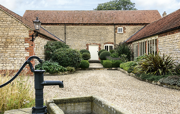 The Barns