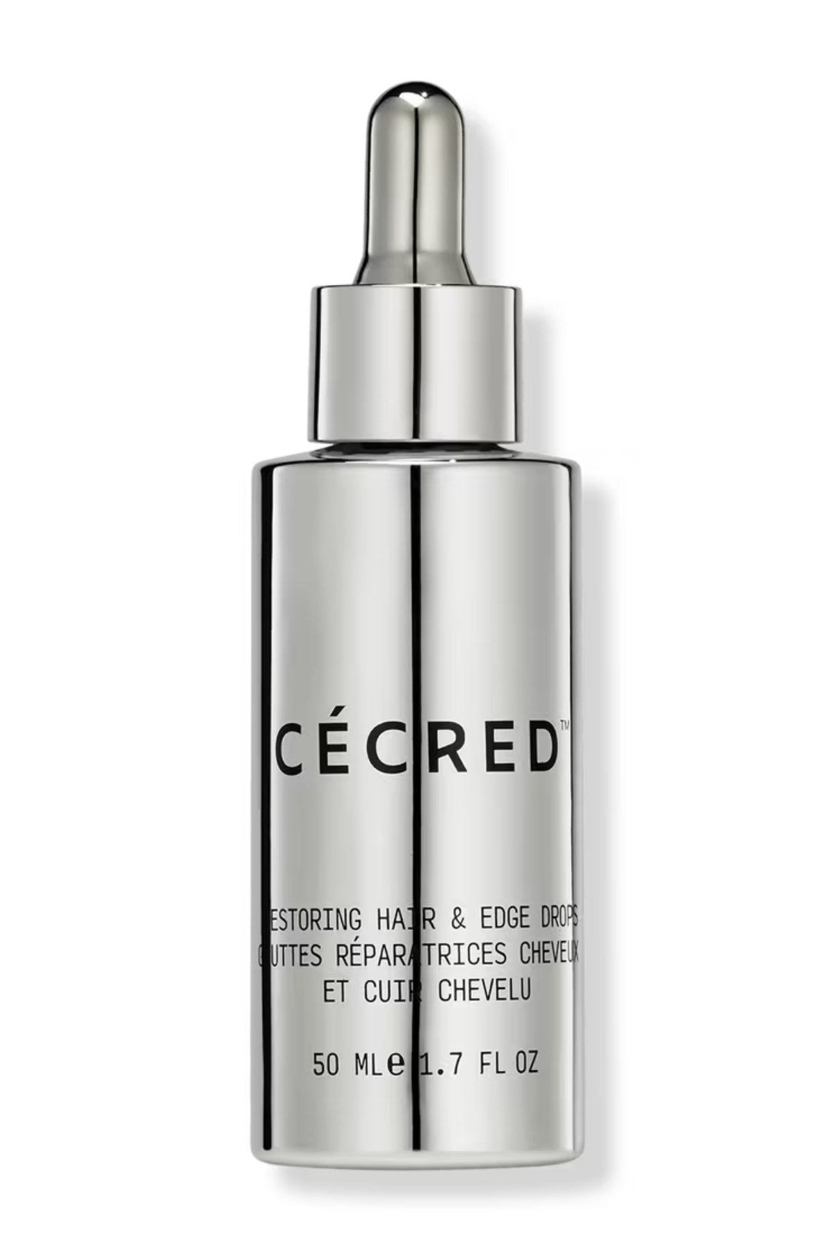 Cécred, Restoring Hair and Edge Drops