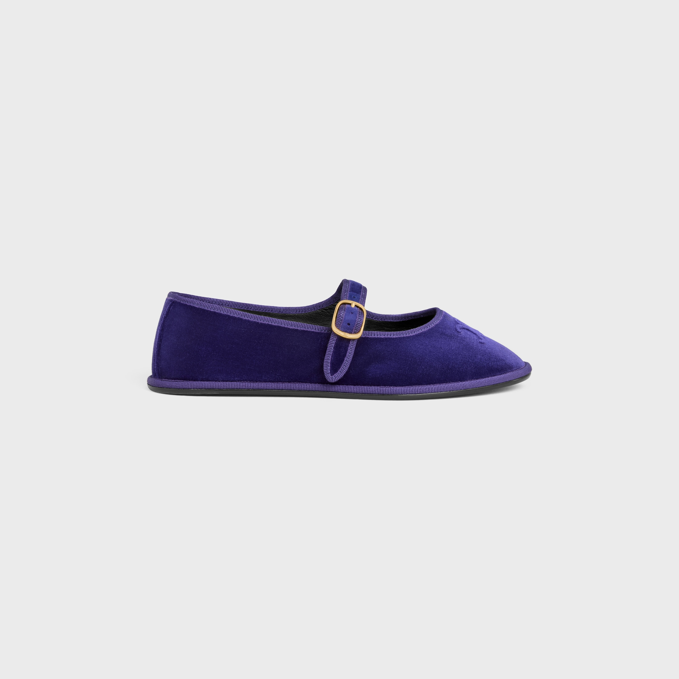 Ève Triomphe Ballerina in Velvet