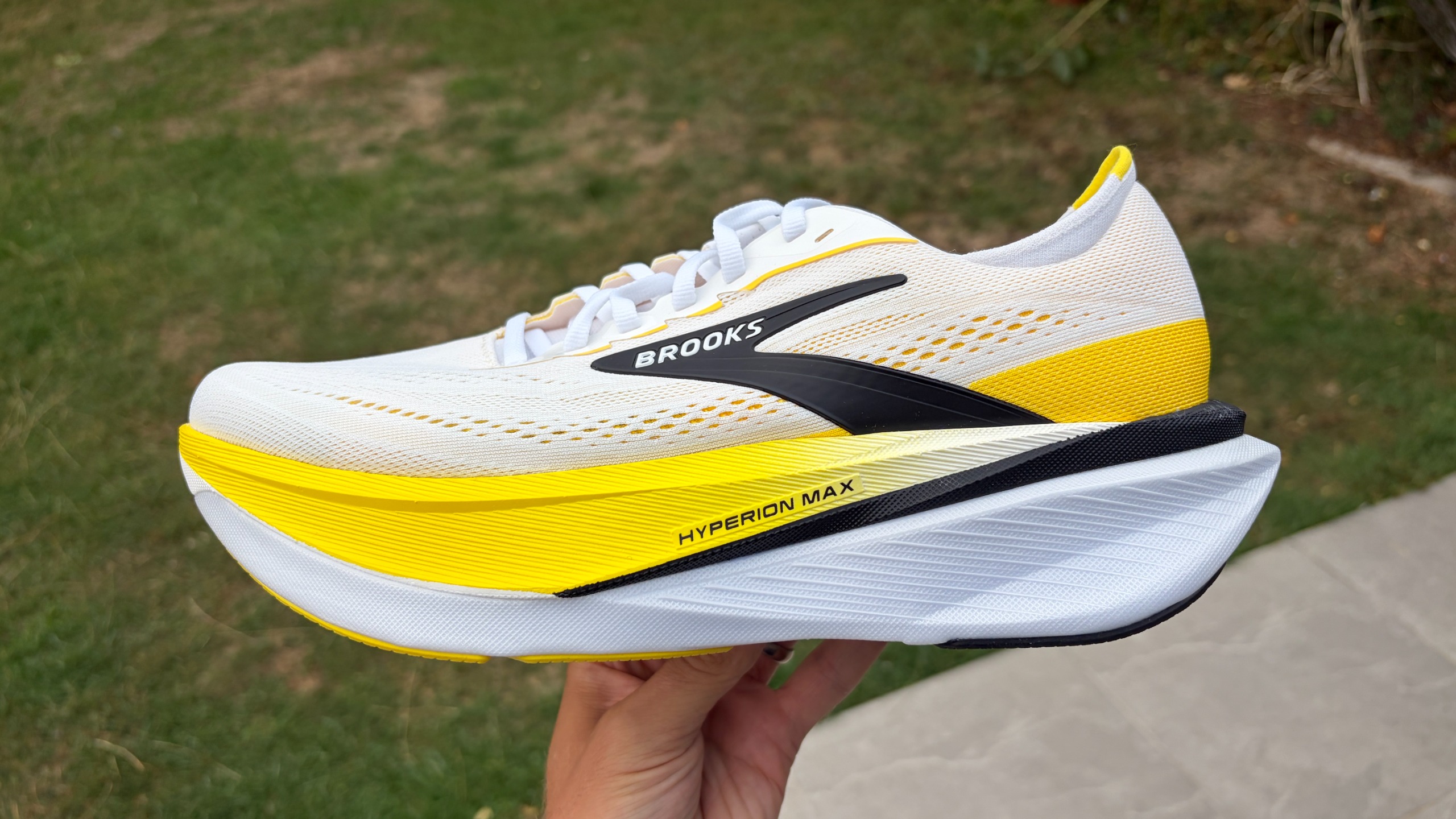 Brooks Hyperion Max 4 