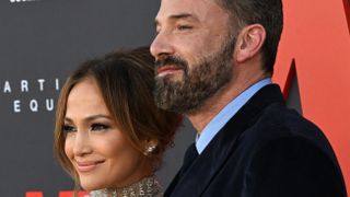 Jennifer Lopez and Ben Affleck