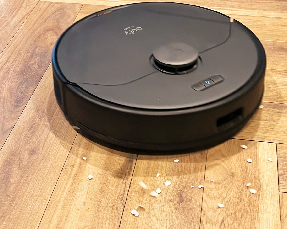 eufy Clean Robotic Vacuum X8 Pro review Top Ten Reviews