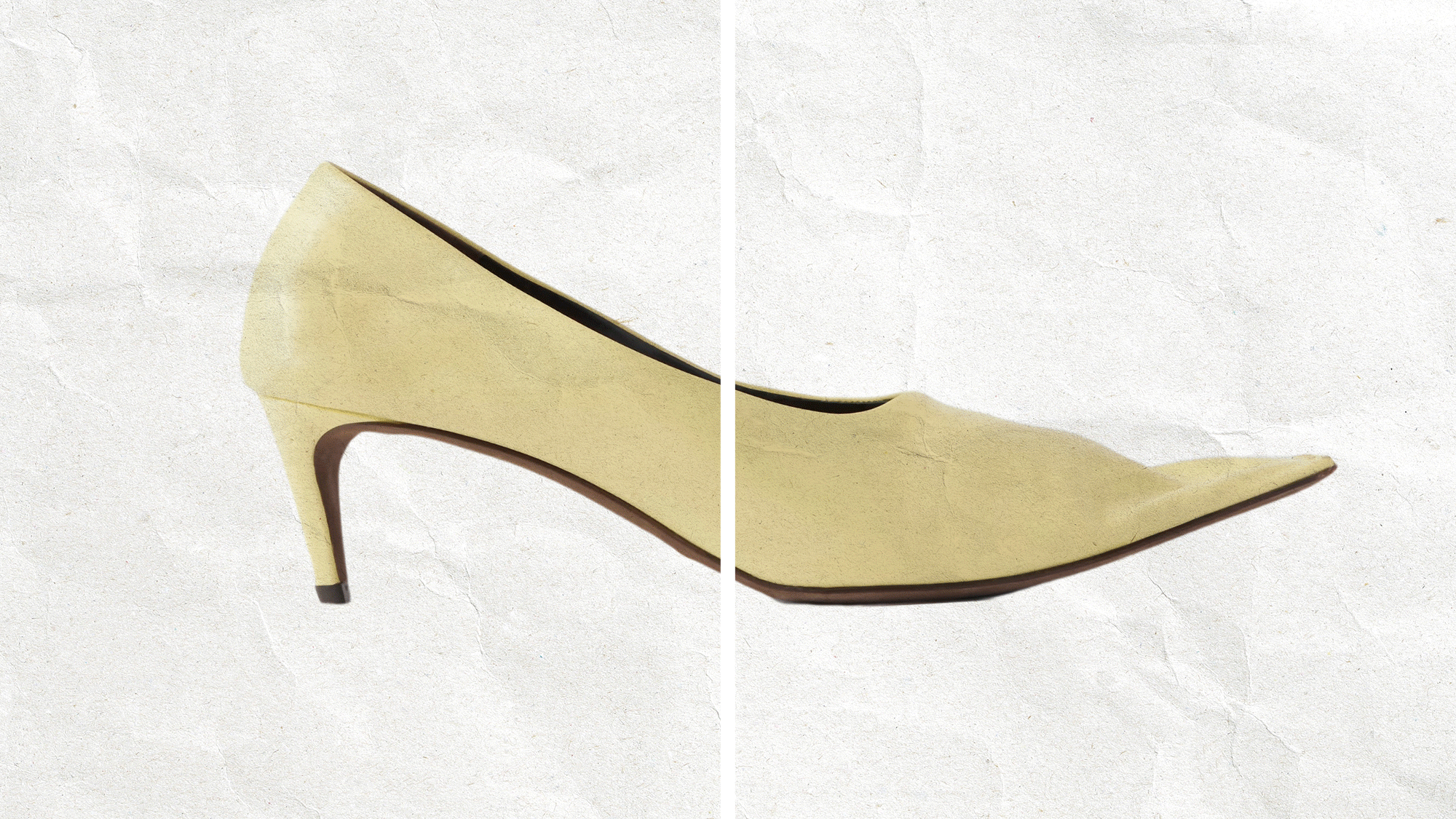 GIF of New Shoes From NET-A-PORTER