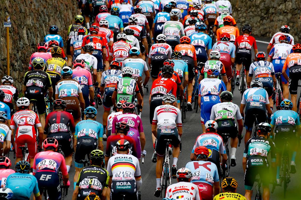 Stage 15 at the Giro d'Italia