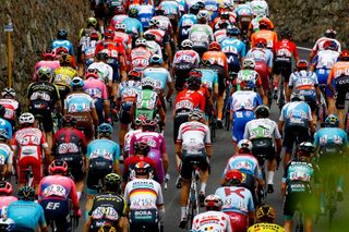 Stage 15 at the Giro d'Italia