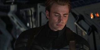 Chris Evans is Captain America
