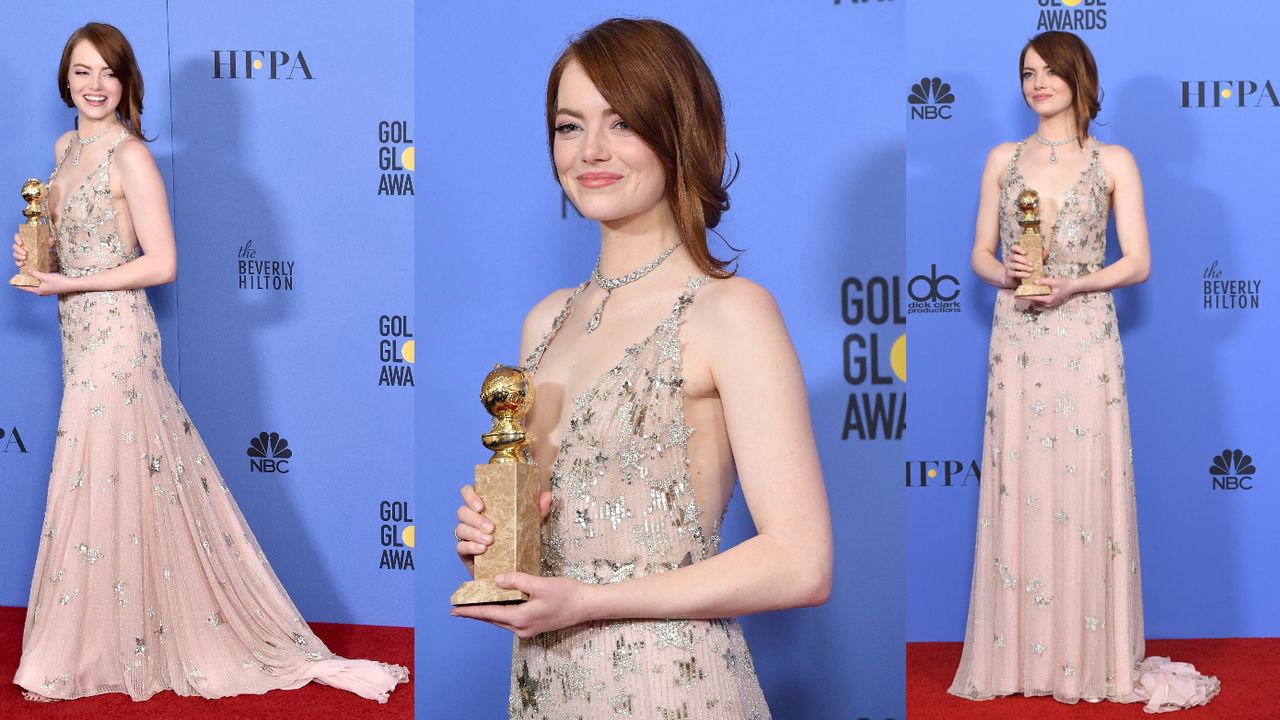 Emma Stone