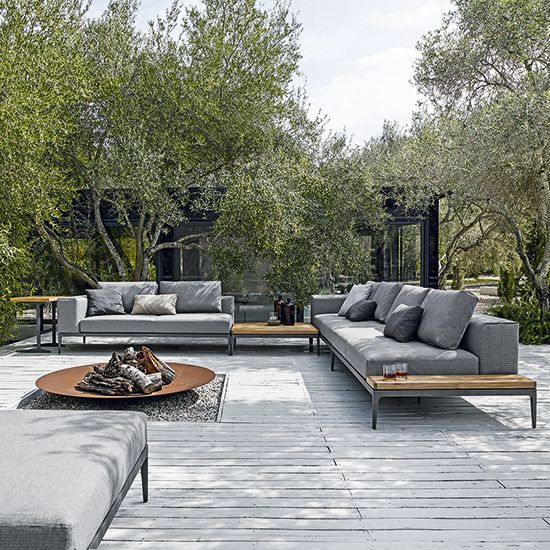 Five stylish outdoor sofas | Ideal Home