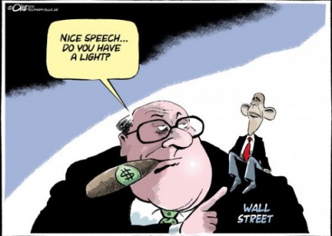 Obama's reform speech: blowing smoke