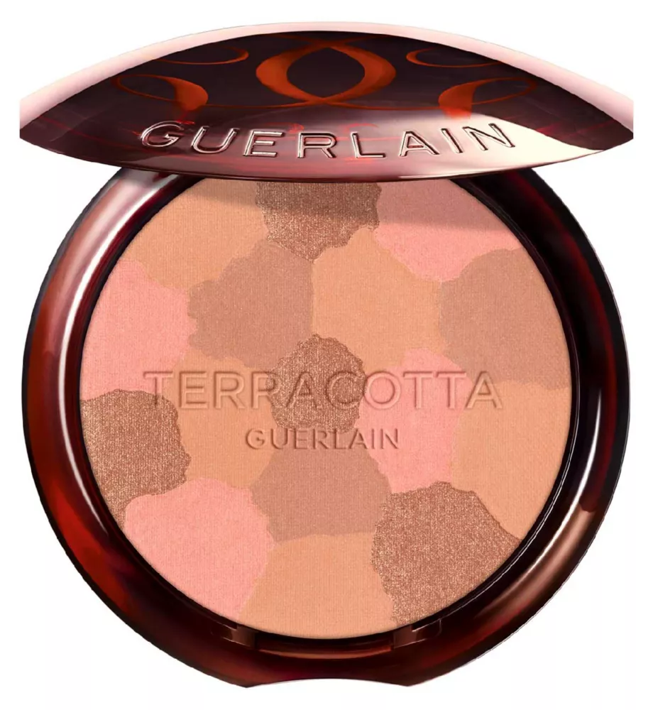 Guerlain Terracotta Light the Sun-Kissed Natural Healthy Glow Powder