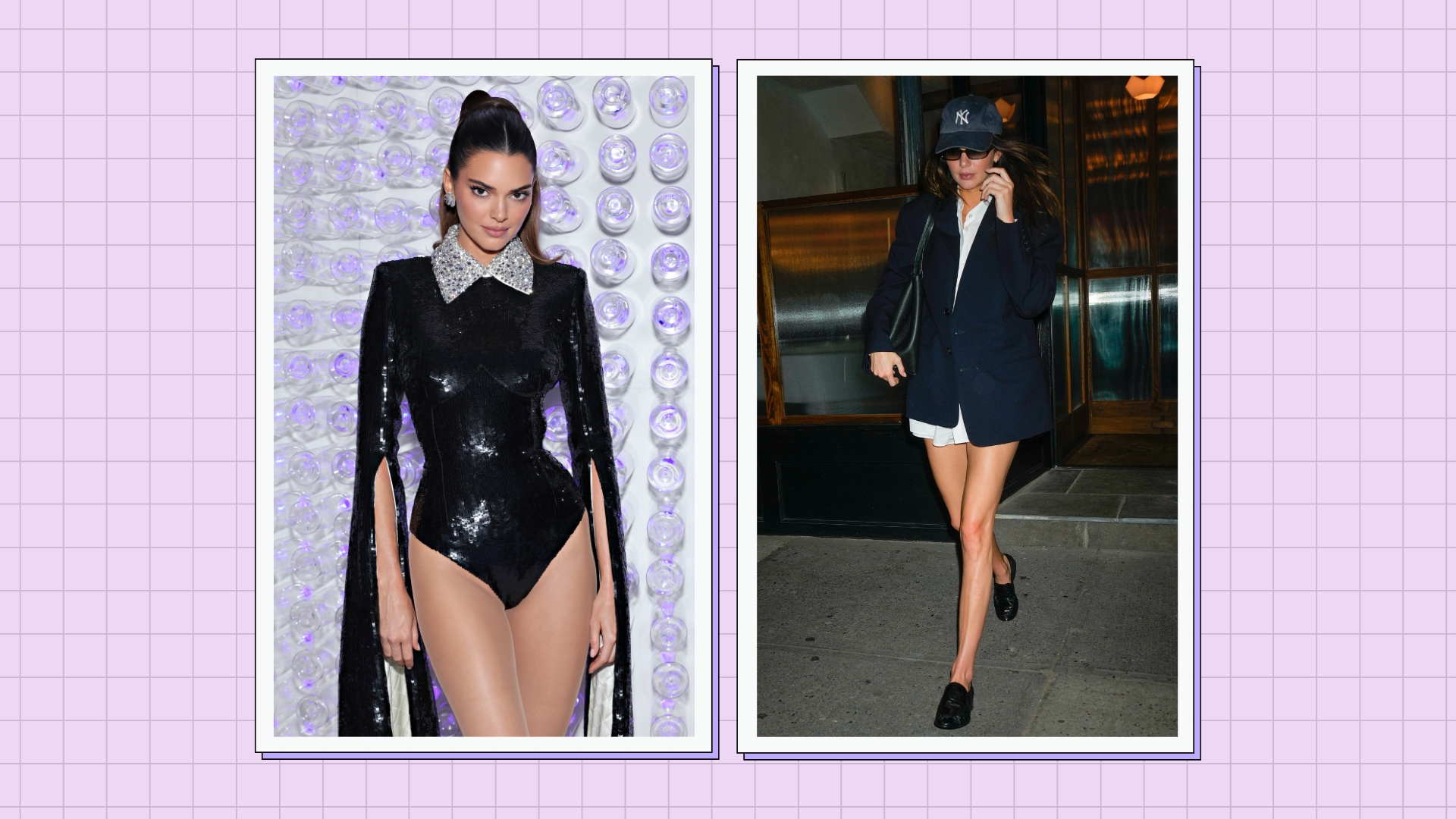Get The Look: Kendall Jenner - EGO