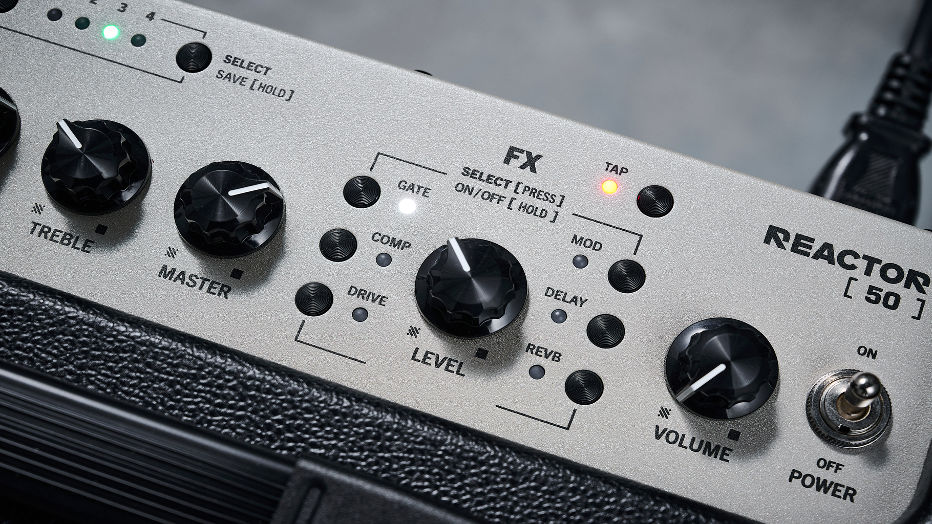 Positive Grid Reactor 50 review