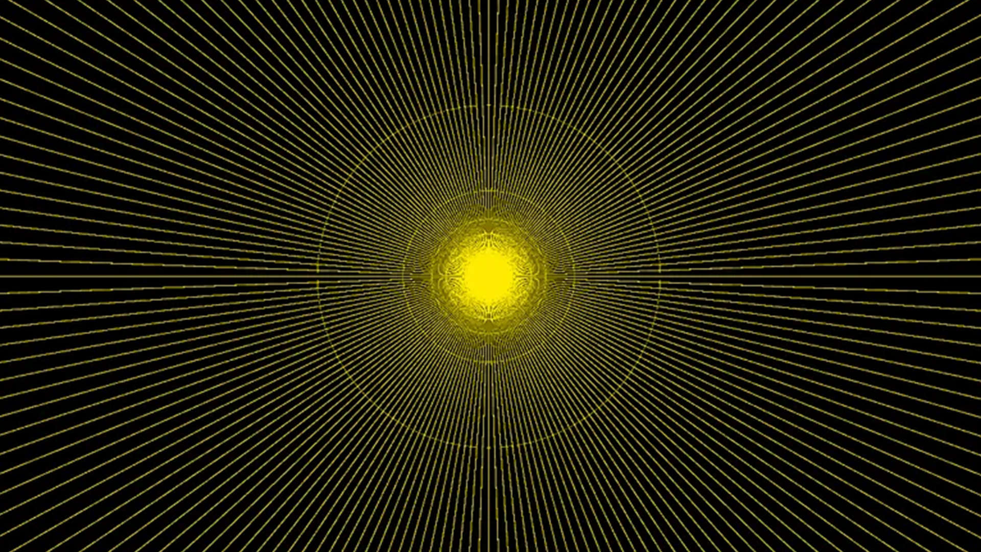 All Seeing Eye optical illusion by Zyphullen