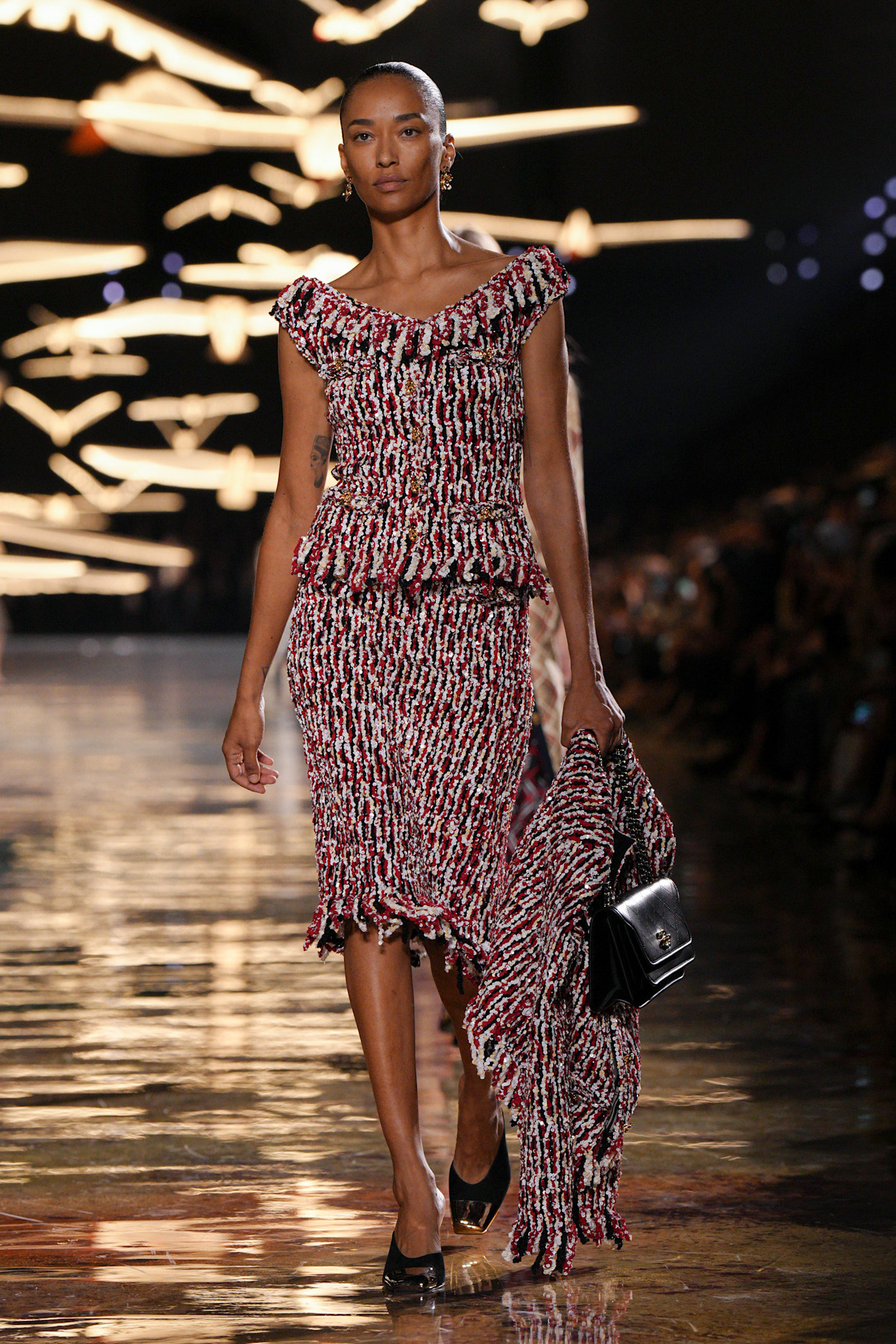 Chanel Spring/Summer 2027 runway.