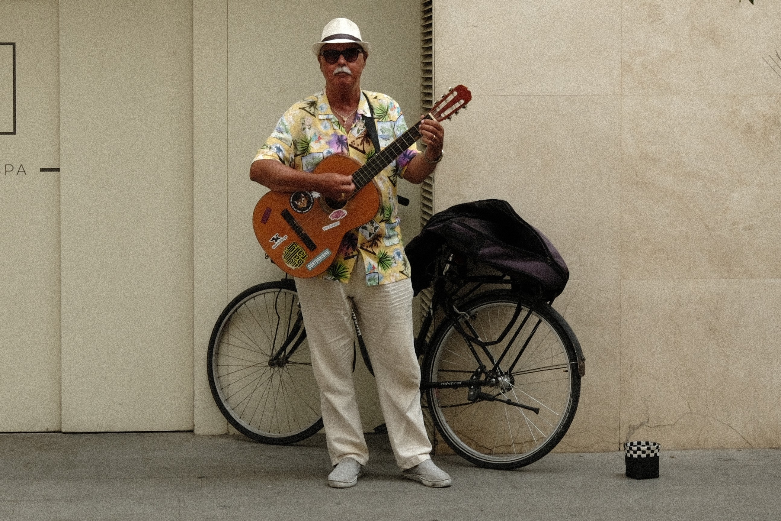 Images captured by Sam Cross using the Fujifilm X-E5 and the 23mm f/2.8 pancake lens