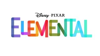 Pixar's Elemental logo