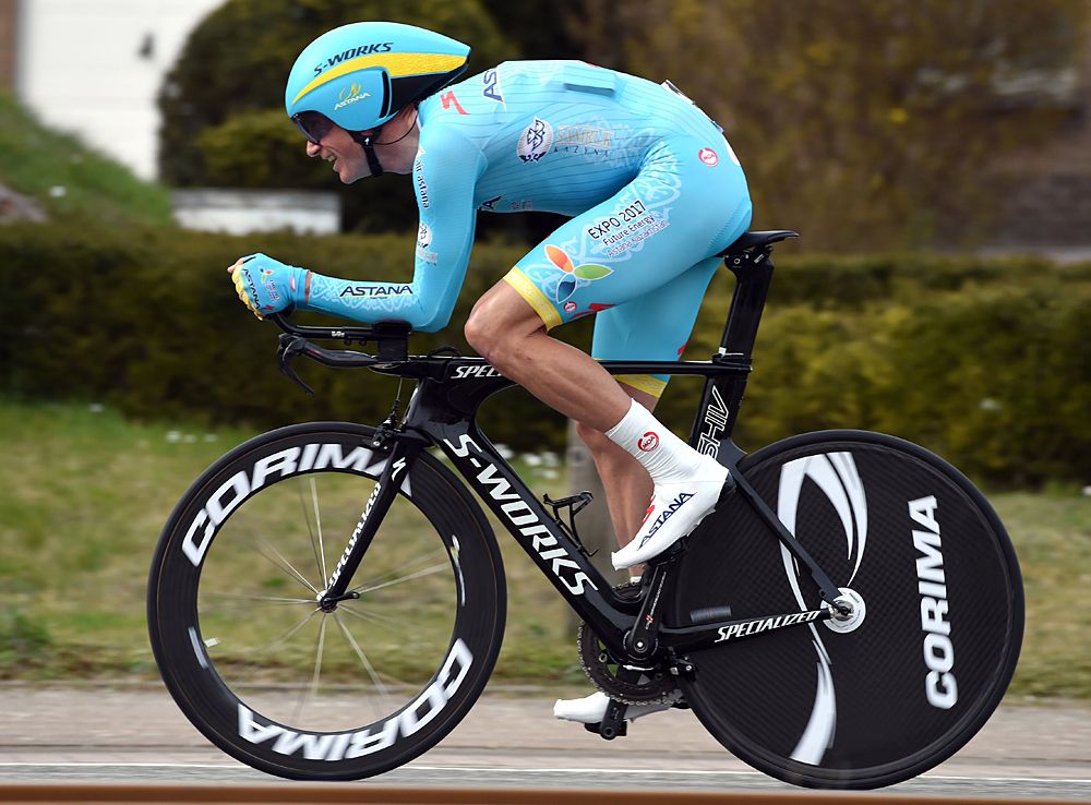 Lieuwe Westra (Astana Pro Team)