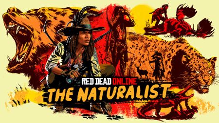  Red Dead Online Naturalist role