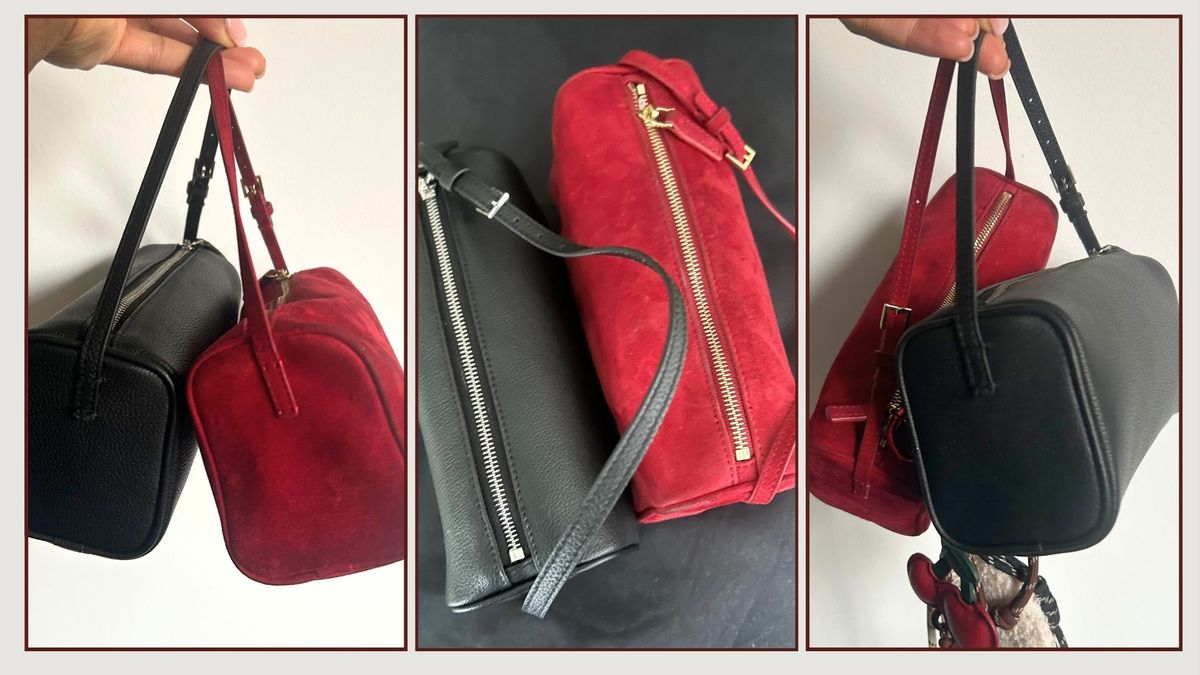 Everyone Always Assumes My Handbags Are Designer, But My Favourites Are Now in Amazon's Spring Sale