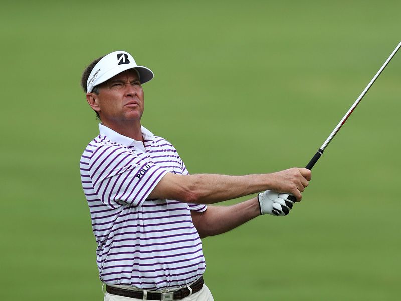 Davis Love III - 2016 U.S. Ryder Cup captain?