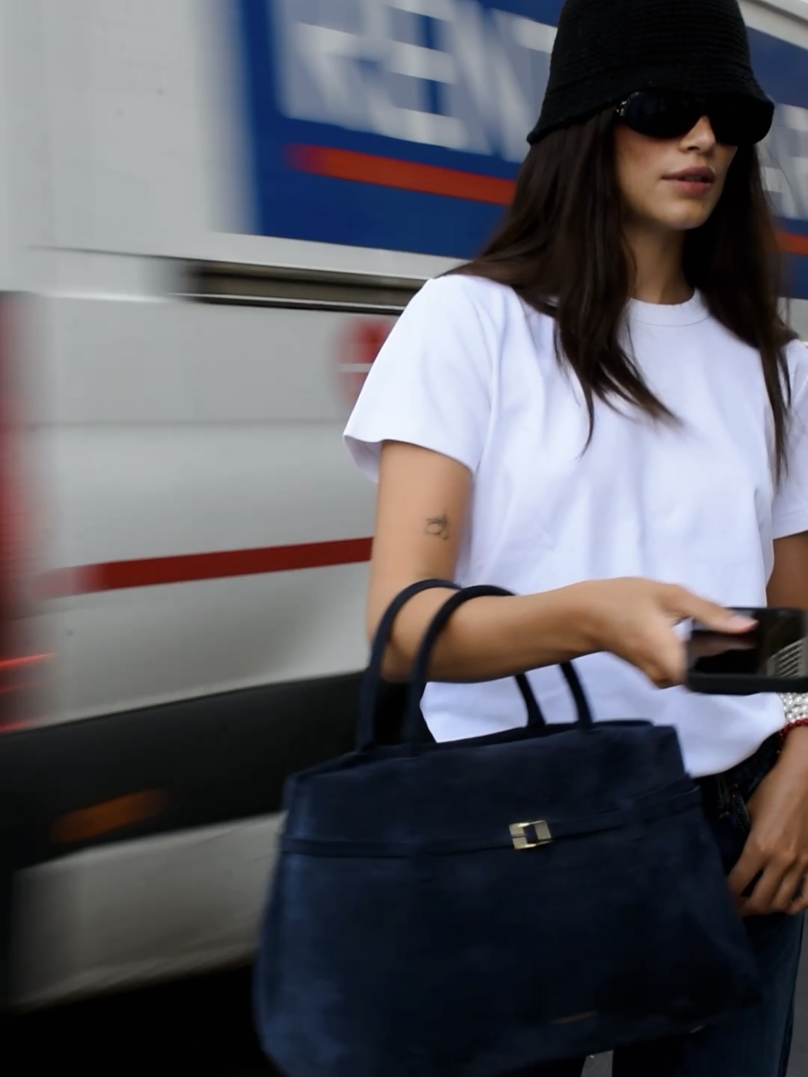 An image of Manu Atelier, one of the best luxury independent fashion brands.